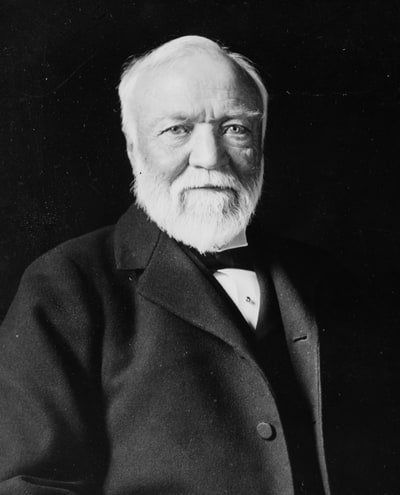 Andrew Carnegie