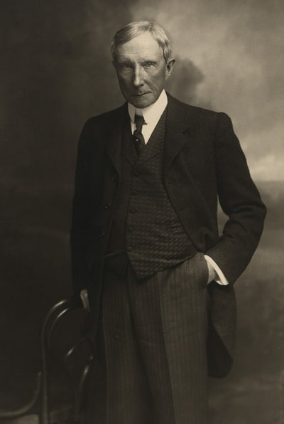 John D. Rockefeller