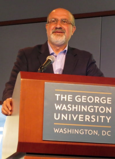 Nassim Nicholas Taleb