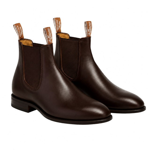 Craftsman Boots