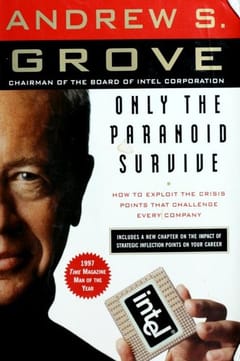 Only the Paranoid Survive