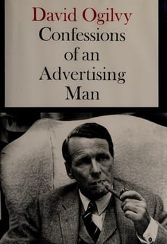 Confessions of an Advertising Man