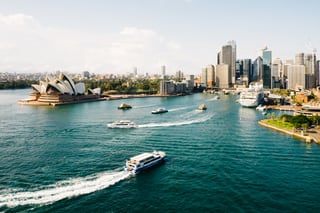 Harbour City Dreams