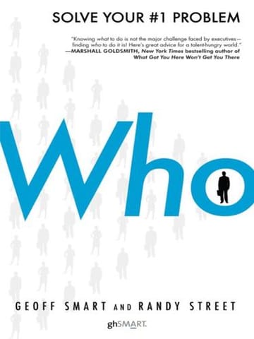 Who: The A Method for Hiring