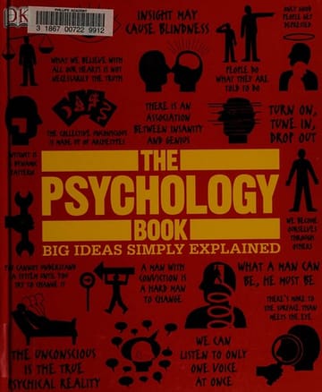 The Psychology Book (Big Ideas Simply Explained)