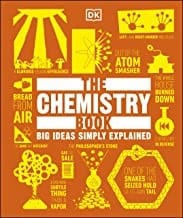 The Chemistry Book (Big Ideas Simply Explained)
