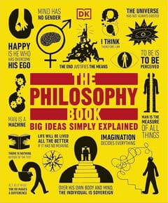 The Philosophy Book (Big Ideas Simply Explained)