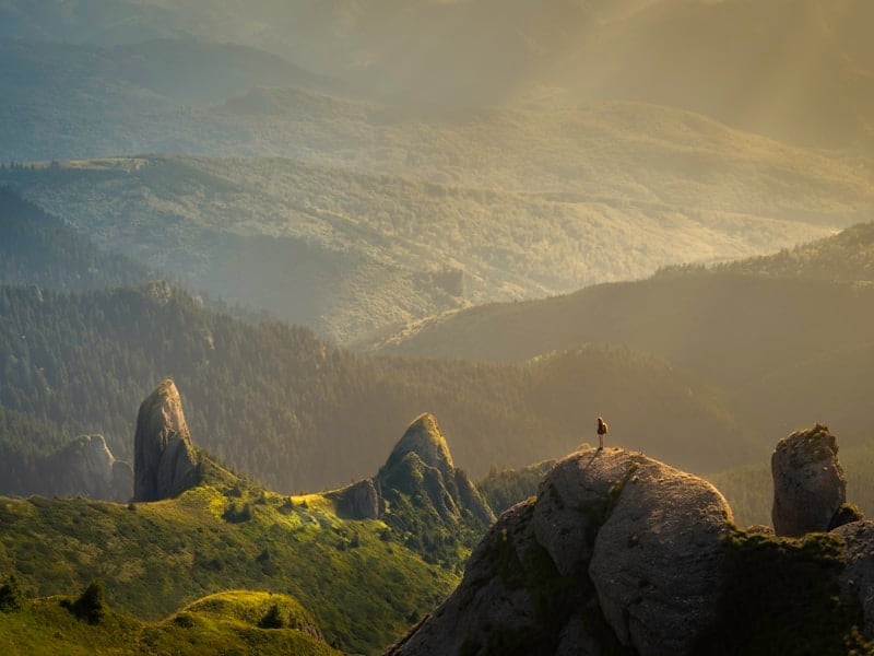 Mountain Exploration