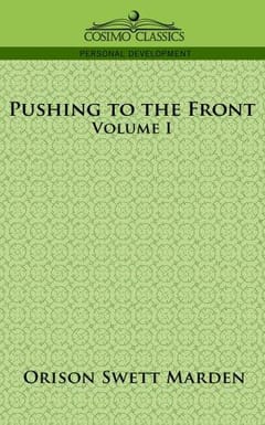 Pushing to the Front