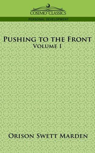 Pushing to the Front