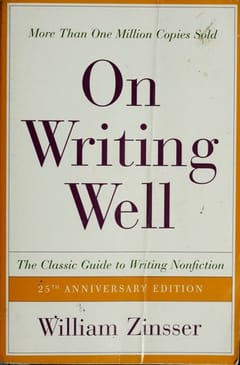 On Writing Well